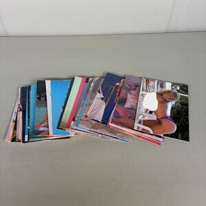 1992 Infinity Card Co. Centerfold Collection Inaugural Edition Set